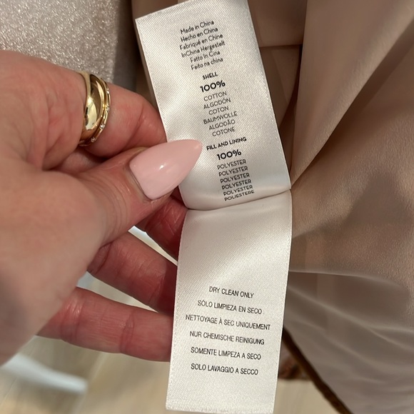 Mother The Big Time Bound Jacket in Flowrrs in Her Hair size small - Picture 10 of 12